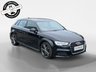 USED 2018 18 AUDI A3 2.0 TDI S line Sportback 5dr Diesel Manual Euro 6 (s/s) (150 ps) 