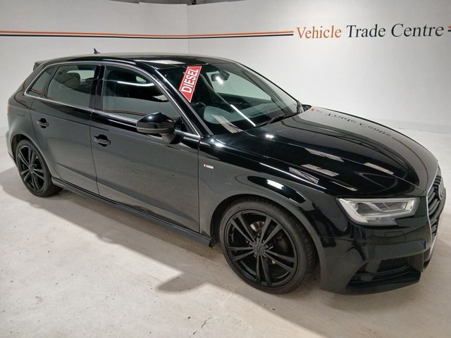 View our AUDI A3