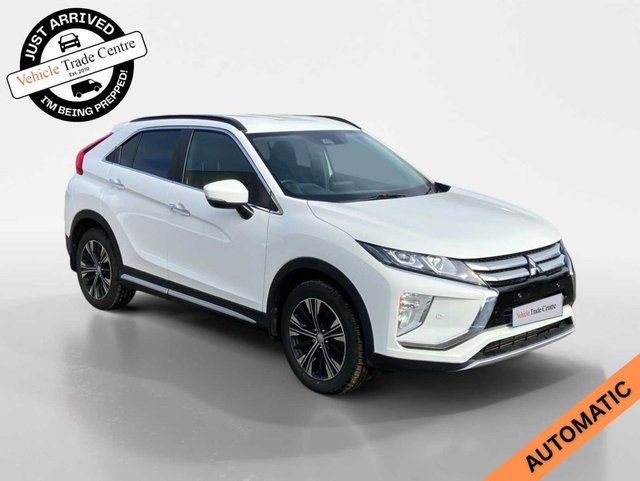 View our MITSUBISHI ECLIPSE CROSS
