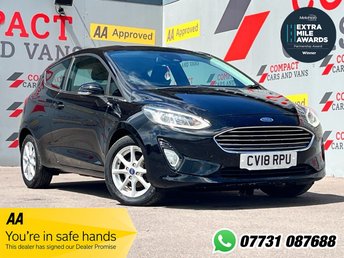 2018 FORD FIESTA
