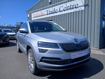2018 SKODA KAROQ