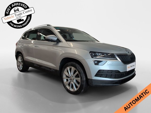View our SKODA KAROQ