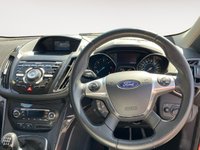 USED 2014 14 FORD KUGA 2.0 TDCi Titanium SUV 5dr Diesel Manual AWD Euro 5 (163 ps) 