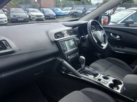 USED 2017 17 RENAULT KADJAR 1.5 dCi Dynamique Nav SUV 5dr Diesel EDC Euro 6 (s/s) (110 ps) 