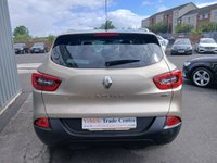 USED 2017 17 RENAULT KADJAR 1.5 dCi Dynamique Nav SUV 5dr Diesel EDC Euro 6 (s/s) (110 ps) 
