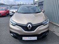 USED 2017 17 RENAULT KADJAR 1.5 dCi Dynamique Nav SUV 5dr Diesel EDC Euro 6 (s/s) (110 ps) 