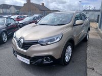 USED 2017 17 RENAULT KADJAR 1.5 dCi Dynamique Nav SUV 5dr Diesel EDC Euro 6 (s/s) (110 ps) 