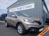 USED 2017 17 RENAULT KADJAR 1.5 dCi Dynamique Nav SUV 5dr Diesel EDC Euro 6 (s/s) (110 ps) 