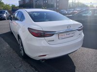 USED 2018 68 MAZDA MAZDA6 2.0 SKYACTIV-G Sport Nav+ Saloon 4dr Petrol Manual Euro 6 (s/s) (165 ps) 