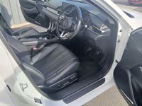 USED 2018 68 MAZDA MAZDA6 2.0 SKYACTIV-G Sport Nav+ Saloon 4dr Petrol Manual Euro 6 (s/s) (165 ps) 