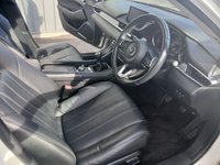 USED 2018 68 MAZDA MAZDA6 2.0 SKYACTIV-G Sport Nav+ Saloon 4dr Petrol Manual Euro 6 (s/s) (165 ps) 