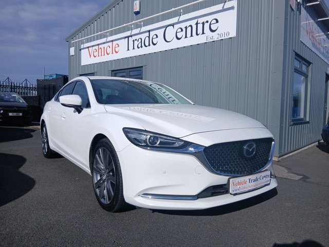 View our MAZDA MAZDA6