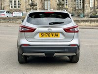USED 2020 70 NISSAN QASHQAI 1.3 DIG-T N-Connecta SUV 5dr Petrol Manual Euro 6 (s/s) (140 ps) REVERSING CAMERA+SERVICE HISTORY+PANORAMIC ROOF+SATELLITE NAVIGATION+CRUISE CONTROL+FINANCE AVAILABLE ON THIS CAR