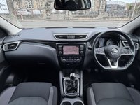 USED 2020 70 NISSAN QASHQAI 1.3 DIG-T N-Connecta SUV 5dr Petrol Manual Euro 6 (s/s) (140 ps) REVERSING CAMERA+SERVICE HISTORY+PANORAMIC ROOF+SATELLITE NAVIGATION+CRUISE CONTROL+FINANCE AVAILABLE ON THIS CAR