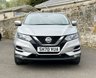 USED 2020 70 NISSAN QASHQAI 1.3 DIG-T N-Connecta SUV 5dr Petrol Manual Euro 6 (s/s) (140 ps) REVERSING CAMERA+SERVICE HISTORY+PANORAMIC ROOF+SATELLITE NAVIGATION+CRUISE CONTROL+FINANCE AVAILABLE ON THIS CAR