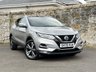 USED 2020 70 NISSAN QASHQAI 1.3 DIG-T N-Connecta SUV 5dr Petrol Manual Euro 6 (s/s) (140 ps) REVERSING CAMERA+SERVICE HISTORY+PANORAMIC ROOF+SATELLITE NAVIGATION+CRUISE CONTROL+FINANCE AVAILABLE ON THIS CAR