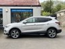 USED 2020 70 NISSAN QASHQAI 1.3 DIG-T N-Connecta SUV 5dr Petrol Manual Euro 6 (s/s) (140 ps) REVERSING CAMERA+SERVICE HISTORY+PANORAMIC ROOF+SATELLITE NAVIGATION+CRUISE CONTROL+FINANCE AVAILABLE ON THIS CAR