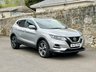 USED 2020 70 NISSAN QASHQAI 1.3 DIG-T N-Connecta SUV 5dr Petrol Manual Euro 6 (s/s) (140 ps) REVERSING CAMERA+SERVICE HISTORY+PANORAMIC ROOF+SATELLITE NAVIGATION+CRUISE CONTROL+FINANCE AVAILABLE ON THIS CAR