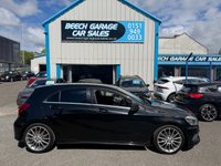 USED 2014 14 MERCEDES-BENZ A-CLASS 1.8 A200 CDI AMG Sport Hatchback 5dr Diesel 7G-DCT Euro 5 (s/s) (136 ps) 