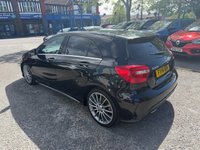 USED 2014 14 MERCEDES-BENZ A-CLASS 1.8 A200 CDI AMG Sport Hatchback 5dr Diesel 7G-DCT Euro 5 (s/s) (136 ps) 