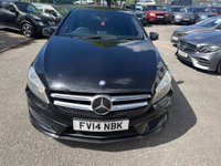USED 2014 14 MERCEDES-BENZ A-CLASS 1.8 A200 CDI AMG Sport Hatchback 5dr Diesel 7G-DCT Euro 5 (s/s) (136 ps) 