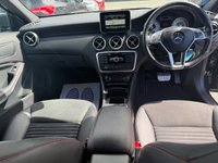 USED 2014 14 MERCEDES-BENZ A-CLASS 1.8 A200 CDI AMG Sport Hatchback 5dr Diesel 7G-DCT Euro 5 (s/s) (136 ps) 