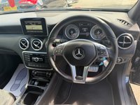 USED 2014 14 MERCEDES-BENZ A-CLASS 1.8 A200 CDI AMG Sport Hatchback 5dr Diesel 7G-DCT Euro 5 (s/s) (136 ps) 