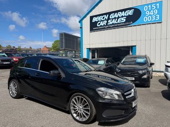 2014 MERCEDES-BENZ A-CLASS