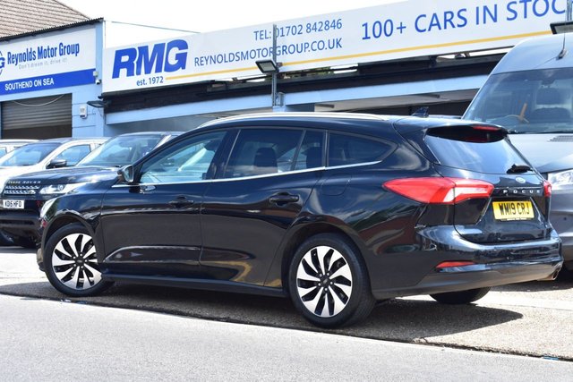 View our FORD FOCUS