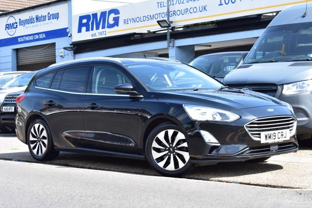 View our FORD FOCUS
