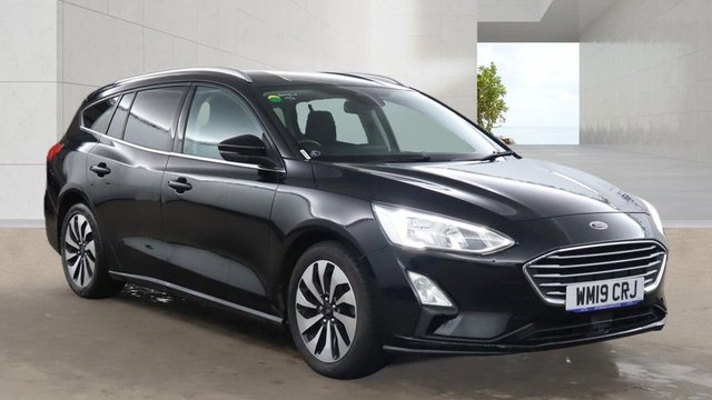 2019 FORD FOCUS