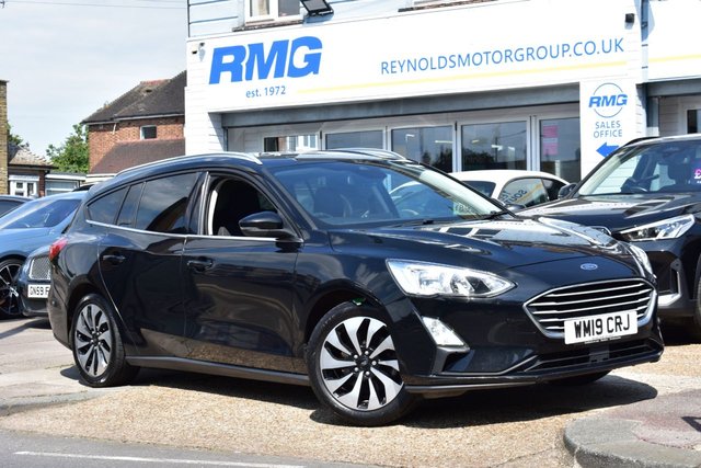2019 FORD FOCUS