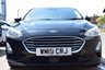 USED 2019 19 FORD FOCUS 1.0T EcoBoost Zetec Estate 5dr Petrol Manual Euro 6 | 2 KEYS | DIAMOND CUT ALLOYS | AIR CON | PRIVACY GLASS  GREAT ESTATE CAR
