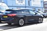 USED 2019 19 FORD FOCUS 1.0T EcoBoost Zetec Estate 5dr Petrol Manual Euro 6 | 2 KEYS | DIAMOND CUT ALLOYS | AIR CON | PRIVACY GLASS  GREAT ESTATE CAR