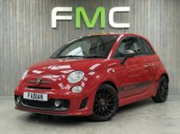 USED 2014 63 ABARTH 500 1.4 T-Jet Hatchback 3dr Petrol Manual Euro 5 (135 bhp) **Lovely Example - Full History** 