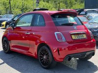 USED 2014 63 ABARTH 500 1.4 T-Jet Hatchback 3dr Petrol Manual Euro 5 (135 bhp) **Lovely Example - Full History** 