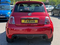 USED 2014 63 ABARTH 500 1.4 T-Jet Hatchback 3dr Petrol Manual Euro 5 (135 bhp) **Lovely Example - Full History** 