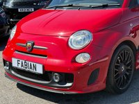 USED 2014 63 ABARTH 500 1.4 T-Jet Hatchback 3dr Petrol Manual Euro 5 (135 bhp) **Lovely Example - Full History** 