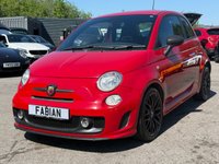 USED 2014 63 ABARTH 500 1.4 T-Jet Hatchback 3dr Petrol Manual Euro 5 (135 bhp) **Lovely Example - Full History** 