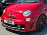 USED 2014 63 ABARTH 500 1.4 T-Jet Hatchback 3dr Petrol Manual Euro 5 (135 bhp) **Lovely Example - Full History** 