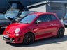 USED 2014 63 ABARTH 500 1.4 T-Jet Hatchback 3dr Petrol Manual Euro 5 (135 bhp) **Lovely Example - Full History** 