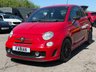 USED 2014 63 ABARTH 500 1.4 T-Jet Hatchback 3dr Petrol Manual Euro 5 (135 bhp) **Lovely Example - Full History** 