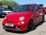 USED 2014 63 ABARTH 500 1.4 T-Jet Hatchback 3dr Petrol Manual Euro 5 (135 bhp) **Lovely Example - Full History** 