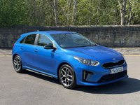 USED 2019 19 KIA CEED 1.6 CRDi GT-Line Hatchback 5dr Diesel Manual Euro 6 (s/s) (134 bhp) 