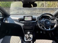 USED 2019 19 KIA CEED 1.6 CRDi GT-Line Hatchback 5dr Diesel Manual Euro 6 (s/s) (134 bhp) 