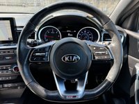 USED 2019 19 KIA CEED 1.6 CRDi GT-Line Hatchback 5dr Diesel Manual Euro 6 (s/s) (134 bhp) 