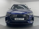 USED 2022 22 AUDI e-tron S Vorsprung Sportback 5dr Electric Auto quattro 95kWh (11kW Charger) (503 ps) ABSOLUTELY STUNNING AUDI ETRON