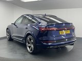 USED 2022 22 AUDI e-tron S Vorsprung Sportback 5dr Electric Auto quattro 95kWh (11kW Charger) (503 ps) ABSOLUTELY STUNNING AUDI ETRON