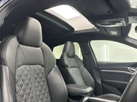 USED 2022 22 AUDI e-tron S Vorsprung Sportback 5dr Electric Auto quattro 95kWh (11kW Charger) (503 ps) ABSOLUTELY STUNNING AUDI ETRON