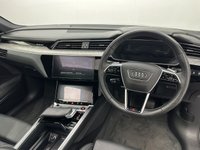 USED 2022 22 AUDI e-tron S Vorsprung Sportback 5dr Electric Auto quattro 95kWh (11kW Charger) (503 ps) ABSOLUTELY STUNNING AUDI ETRON